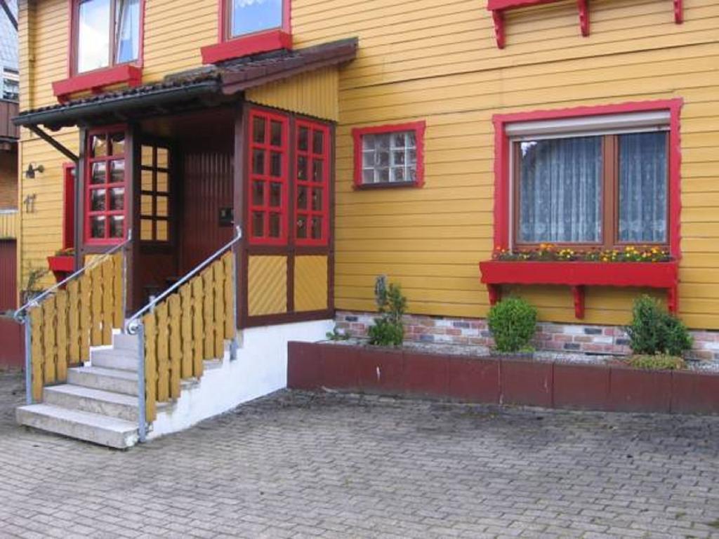 Ferienwohnung Loipe Braunlage Værelse billede