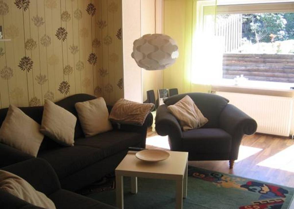 Ferienwohnung Loipe Braunlage Værelse billede