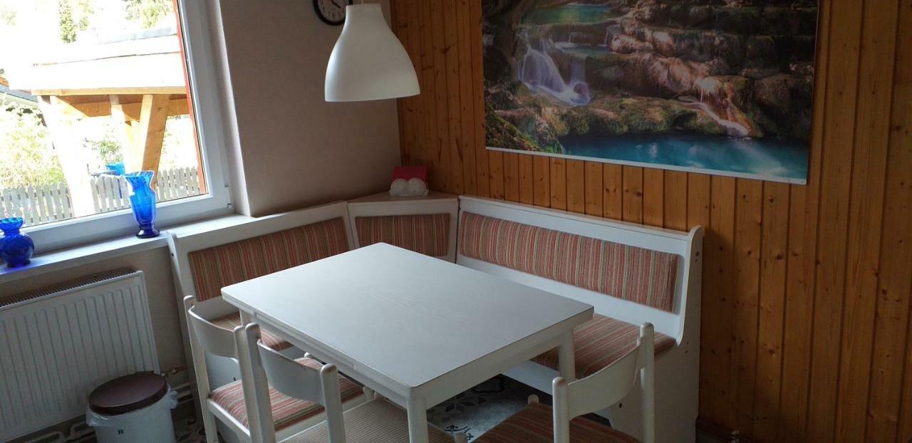 Ferienwohnung Loipe Braunlage Eksteriør billede
