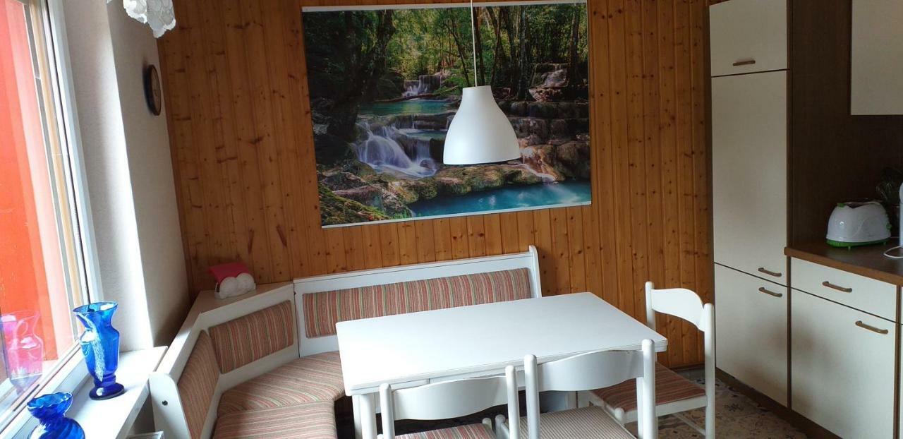 Ferienwohnung Loipe Braunlage Eksteriør billede